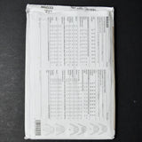 McCall's M8533 Misses' Boleros and Jacket Sewing Pattern - Size Y5 (18-26)