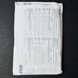 McCall's M8538 Children's and Girls' Capes Sewing Pattern - Size K5 (7-14)