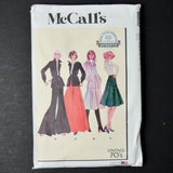 McCall's M8542 Misses' Jacket, Skirt and Pants Sewing Pattern - Size A (6-16)