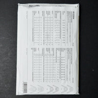 McCall's R12204 Misses' Boleros and Jacket Sewing Pattern - Size Y5 (18-26)