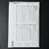 McCall's R12204 Misses' Boleros and Jacket Sewing Pattern - Size Y5 (18-26)