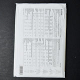 McCall's R12205 Misses' Jackets and Vest Sewing Pattern - Size A (XS-XXL)