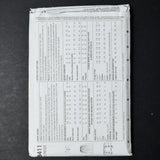 Simplicity 8411 Misses' Costume Sewing Pattern - Size H5 (6-14)