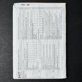 Simplicity 8427 Men's Fitted Shirt Sewing Pattern Size AA (34-42)
