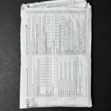 Simplicity 8427 Men's Fitted Shirt Sewing Pattern Size BB (44-52)