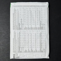 Simplicity 8462 Misses' Vintage Blouse, Skirt and Lined Bolero Sewing Pattern Size H5 (6-14)