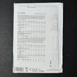 Vogue V1435 Misses' Jacket and Dress Sewing Pattern - Size A5 (6-14)