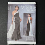 Vogue V1616 Misses'/Misses' Petite Dress Sewing Pattern - Size A5 (6-14)