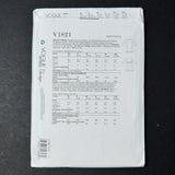 Vogue V1821 Misses' Dress Sewing Pattern - Size A (XS-XXL)