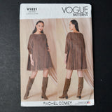 Vogue V1821 Misses' Dress Sewing Pattern - Size A (XS-XXL)