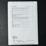 Vogue V1824 Misses' and Misses' Petite Top Sewing Pattern - Size B5 (8-16)