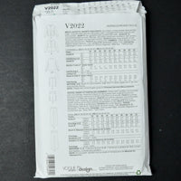 Vogue 2022 Men's Jackets, Shorts and Pants Sewing Pattern - Size AA (34-42)