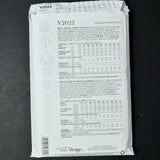 Vogue 2022 Men's Jackets, Shorts and Pants Sewing Pattern - Size AA (34-42)