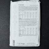 Vogue 2039 Unisex Shirt and Pants - Size A (S-XXL)