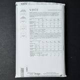 Vogue 2072 Misses' Jackets Sewing Pattern - Size A (XS-XXL)