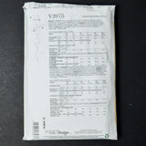 Vogue 2075 Misses' Coats Sewing Pattern - Size A (XS-XXL)