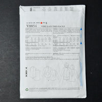 Vogue 8854 Misses' Tunic Sewing Pattern - Size Y (XS-M)