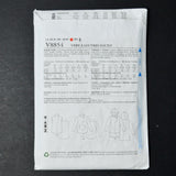 Vogue 8854 Misses' Tunic Sewing Pattern - Size Y (XS-M)