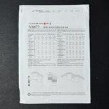 Vogue 8877 Misses' Top Sewing Pattern - Size Y (XS-M)