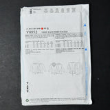 Vogue 8952 Misses' Tunic Sewing Pattern - Size Y (XS-M)