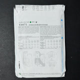 Vogue 8975 Misses' Dress and Jacket Sewing Pattern - Size Y (XS-M)