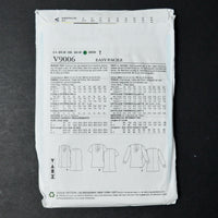 Vogue 9006 Misses' Top Sewing Pattern - Size B5 (8-16)