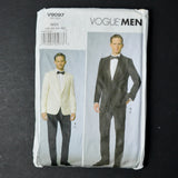 Vogue 9097 Men's Jacket and Pants Sewing Pattern - Size MXX (40-46)