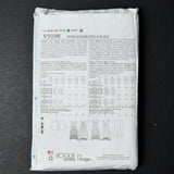 Vogue 9108 Misses' Top, Dress and Leggings Sewing Pattern - Size Y (XS-M)