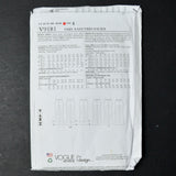 Vogue 9181 Misses' Pants Sewing Pattern - Size A5 (6-14)