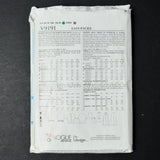 Vogue 9191 Misses' Poncho, Top, Shorts and Pants Sewing Pattern - Size Y (XS-M)