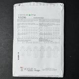 Vogue 9296 Misses' Dress Sewing Pattern - Size A5 (6-14)