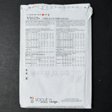 Vogue 9319 Misses' Tops, Shorts and Pants Sewing Pattern - Size A5 (6-14)