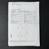Vogue 9325 Misses' Dress Sewing Pattern Size A5 (6-14)