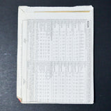 McCall's 6326 Misses' Skirt, Pants and Shorts Sewing Pattern - Size 10