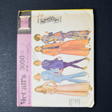 McCall's 3050 Misses' Caftan or Tunic and Pants Sewing Pattern - Size 6
