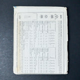 McCall's 8876 Laura Ashley Misses' Gown, Slip and Sash Sewing Pattern - Size 8