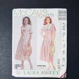 McCall's 4765 Laura Ashley Misses' Dress Sewing Pattern - Size 6