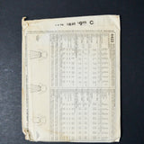 McCall's 4422 Misses' Dresses Sewing Pattern - Size B (8-12)