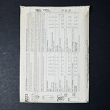 Simplicity 8223 Misses' Two-Piece Dress Sewing Pattern - Size 6