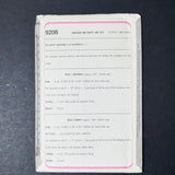 Simplicity 9208 Sheepdog and Puppy Sewing Pattern