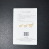 Country Stitches Easter Peep Parade Cross Stitch Pattern