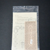 United in Marriage Cross Stitch Pattern