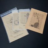 Cedar Hill Assorted Cross Stitch Patterns