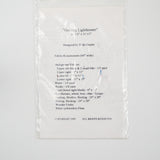 Priceless Pieces Guiding Lighthouses Quilt Pattern - 22.5" x 26.5"