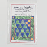 Sonora Nights Wall Hanging Quilt Pattern - 25" x 27"