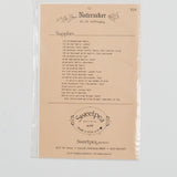 Sweetpea Nutcracker Wall Hanging Quilt Pattern - 14" x 23"