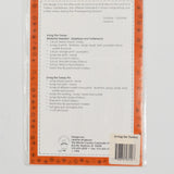 The Whole Country Caboodle Irving the Turkey Turtleneck + Applique Sewing Pattern