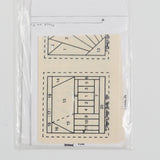 Vest and Learn Mini-Flip Sampler Sewing Pattern