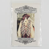 Vest and Learn Woven Treasures Sewing Pattern