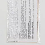 Garden Delights Mini-Flip 4" Paper Foundations Quilting Pattern